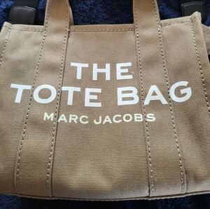 Marc Jacobs - Khaki Medium Tote Bag